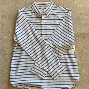 Bonobos L Men’s Standard Fit long-sleeve polo NWT